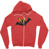 halloween special vampire Zipper Hoodie