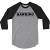Steven Hawking 3/4 Sleeve Shirt