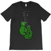 liver cancer boxing glover T-Shirt
