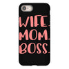 wife boss mom iPhone 8