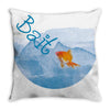 Bait Throw Pillow