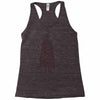 hero training Racerback Tank