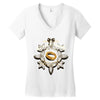 ringbearer &amp; co Women's V-Neck T-Shirt