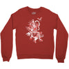 aztec quetzalcoatl Crewneck Sweatshirt