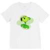 peashooter V-Neck Tee