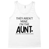 the cool fun and favorite aunt Tank Top