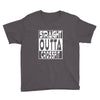 crossfit, straight outta Youth Tee