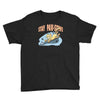 stay paw sitive Youth Tee