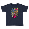 mean team Toddler T-shirt