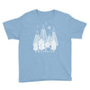 camp line Youth Tee