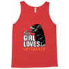 This Girl Loves Rottweiler Tank Top