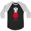world of bad fantasy 3/4 Sleeve Shirt
