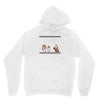 the holy grail is in another castle Unisex Hoodie