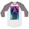 Pubg Winner Winner Chicken Dinner 3/4 Sleeve Shirt