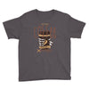 with enough coffee, everything is possible Youth Tee