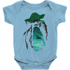 our last hope Baby Onesie