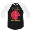 R.I.P 3/4 Sleeve Shirt