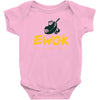 ewok Baby Bodysuit