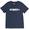 science a real american hero V-Neck Tee