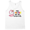 My Unicorn Ate My Homework Tank Top