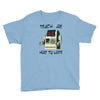 teach me how to love Youth Tee