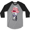 krangkelstein! 3/4 Sleeve Shirt
