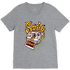 polaroid V-Neck Tee