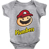 plumbers Baby Onesie