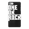 one ok rock iPhone 7 Case