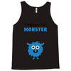 I've Created a Monster Baby Boy Tank Top