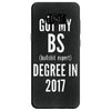 bs degree funny graduation Samsung Galaxy S8