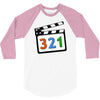 media player 3/4 Sleeve Shirt