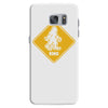 big foot xing big foot crossing sasquatch Samsung Galaxy S7
