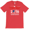 trump 2016 presidential T-Shirt