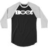boo pumpkin 3/4 Sleeve Shirt