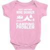 camping (2) Baby Bodysuit