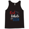 4th of July Tank Top
