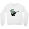 DABBİNG LEPRECHAUN Crewneck Sweatshirt