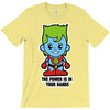 lil captain planet T-Shirt