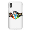 powerpew girls iPhoneX