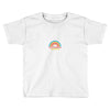 California Sunrise Pocket Toddler T-shirt