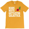 bears beets battlestar galactica T-Shirt
