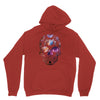 Colorful Skull Unisex Hoodie