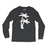 palm tree sticker vinyl decal tropical island beach ocean wall car win Long Sleeve Shirts
