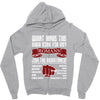 roman's Zipper Hoodie