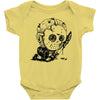 jason voorhees baby Baby Onesie