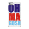 oh ma gosh iPhone 7 Case