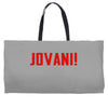 Bitch Sesh Jovani Weekender Totes