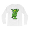 monster cats Long Sleeve Shirts