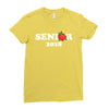 Senior 2018 Ladies Fitted T-Shirt